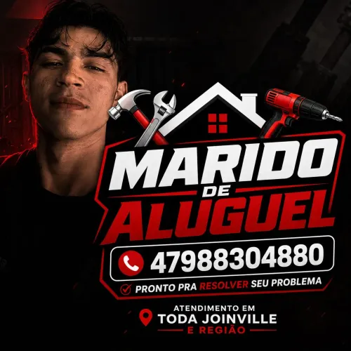 MARIDO DE ALUGUEL