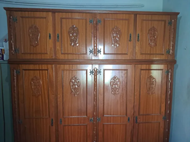 Guarda Roupa Madeira