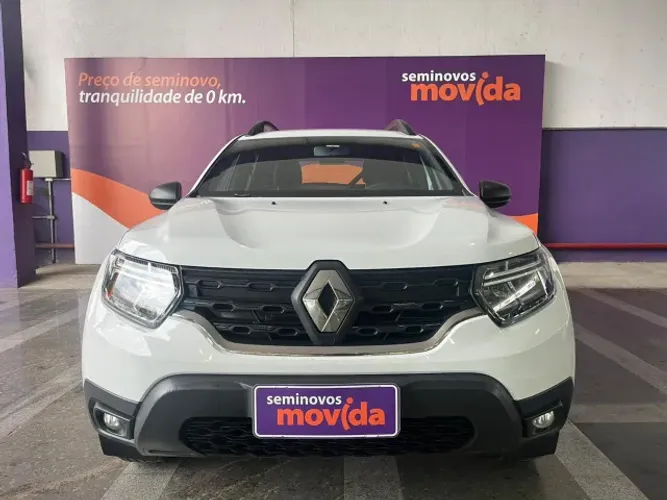 Renault Duster Intense 1.6 16V Flex AUT 2026