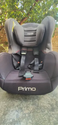 CADEIRA DE SEGURANÇA P CARRO INFANTIL MARCA PRIMO