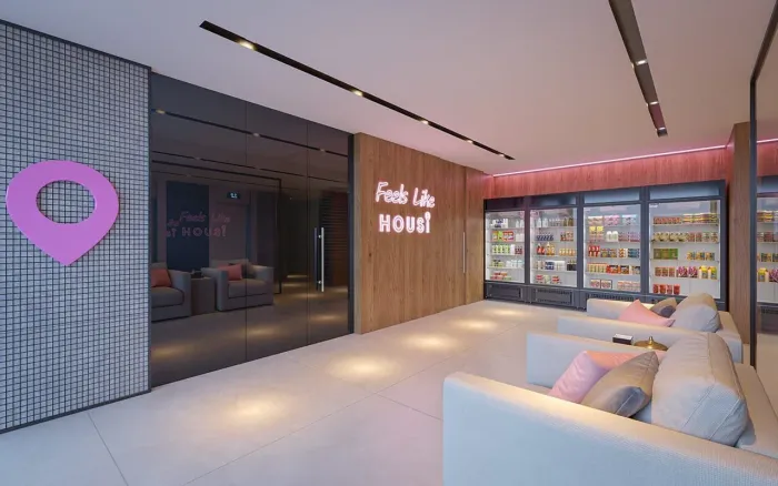 Inovar Residence: Studios e Apartamentos com Rooftop e Vista para a Baía do Guajará