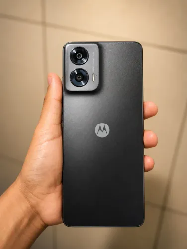 Vendo Motorola Moto G24 - Excelente Estado (Novo)