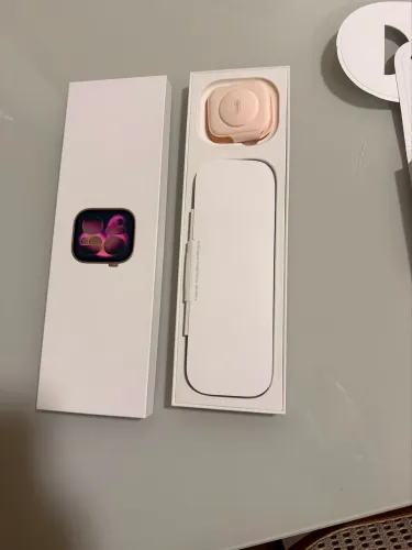 Apple Watch séries 11 46 mm