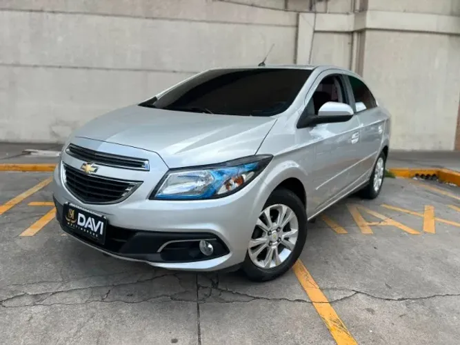 Chevrolet Prisma Sed. LTZ 1.4 8V Flexpower 4P 2015