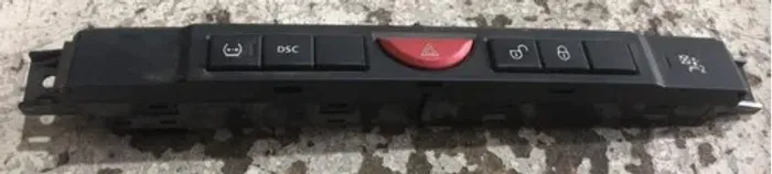 Comando Pisca Alerta E Travas Range Rover Sport 2009 Preto
