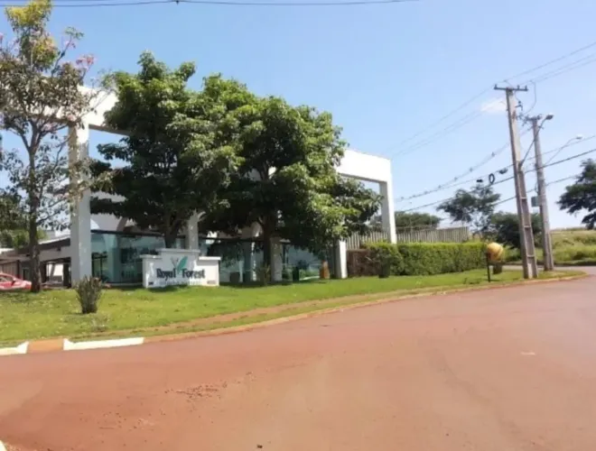 ROYAL FOREST - R$ 960.00 - Terreno à venda, 360m², Esperança, Londrina, PR