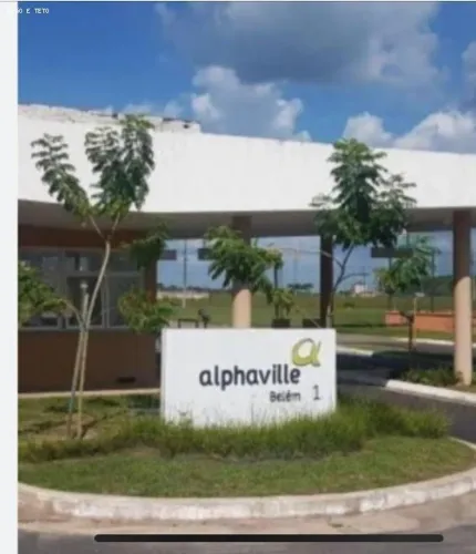 Lote para Venda em Belém, Brasília (Outeiro)