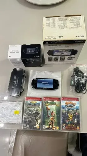 PSP CIB