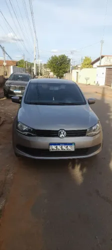 Volkswagen Voyage 1.0/1.0 City MI Total Flex 8V 4P 2013
