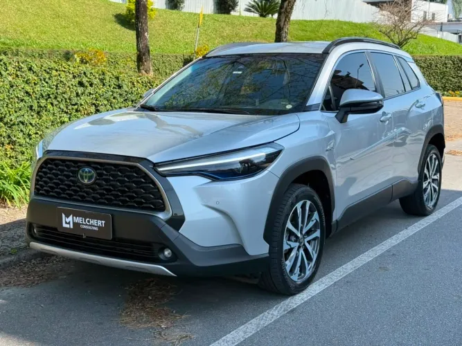 Toyota Corolla Cross XRV 1.8 16V Aut.(híbrido) 2022