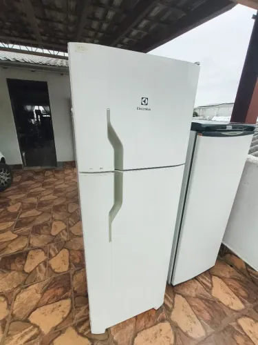 Geladeira Duplex grande