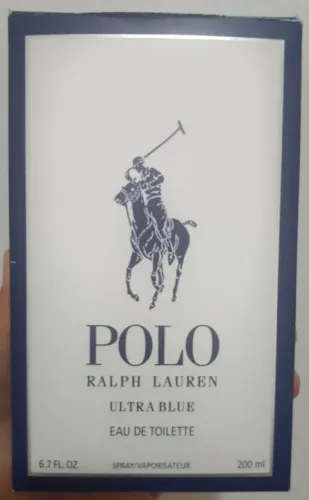 Perfume Polo Ultra Blue