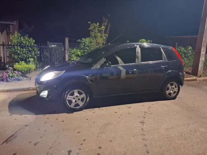 Ford Fiesta 1.0 8V Flex/class 1.0 8V Flex 5P 2011