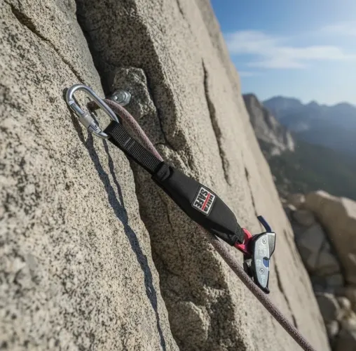 Trava Quedas Bloccare Ultra Safe - Para cordas até 12mm