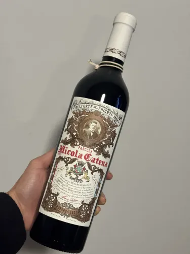 Nicola Catena Zapata Parcela Bonarda | Rótulo Premium Argentino 