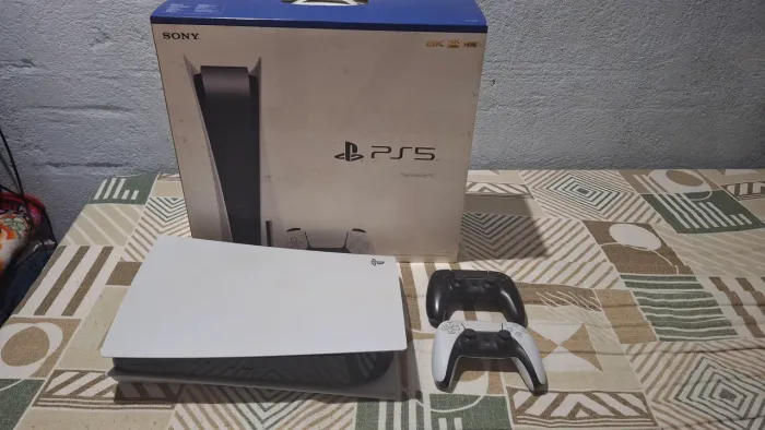 PlayStation 5 (Mídia Física e Digital)