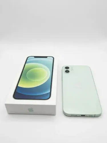 iPhone 12 64GB Original com Caixa e Nota Fiscal