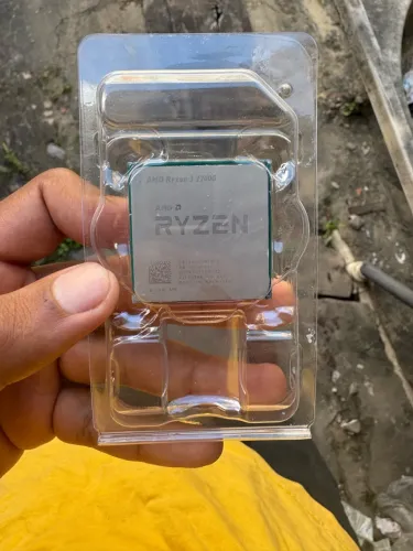 Ryzen 3 2200g usado em ótimas condições