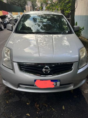 Imagem de Nissan Sentra 2.0/ 2.0 Flex Fuel 16V Mec. 2012