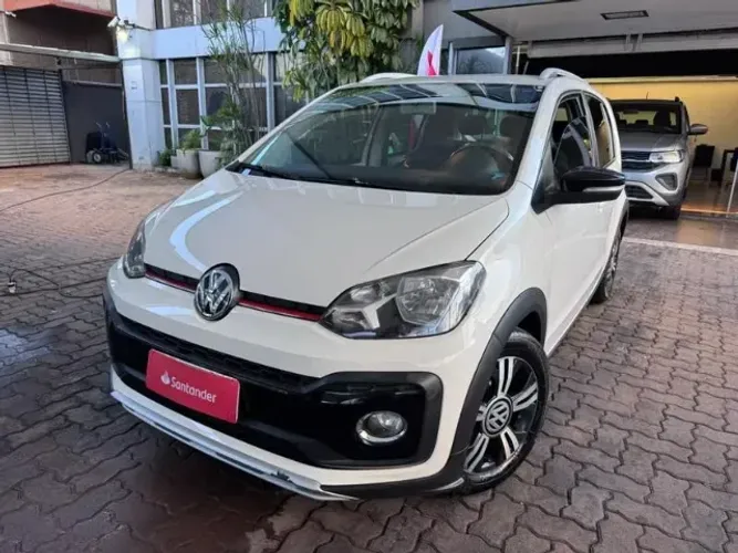 Volkswagen Up! Extreme 1.0 TSI Total Flex 12V 5P 2020