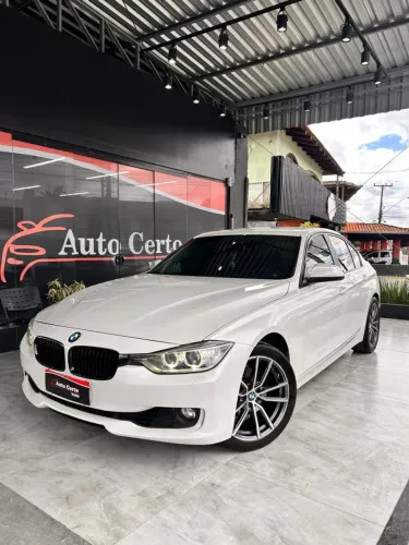 BMW 320I A 2013