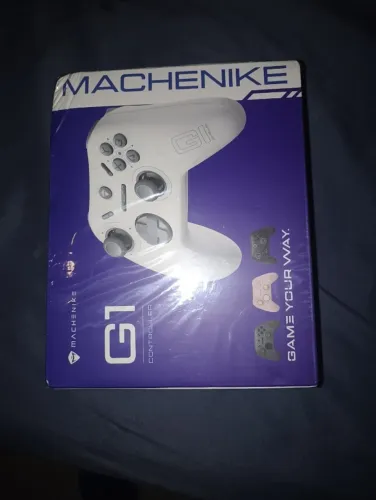 Controle sem fio machenike G1 preto