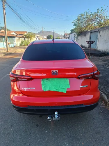 Fiat Cronos Drive 1.0 6V 2025