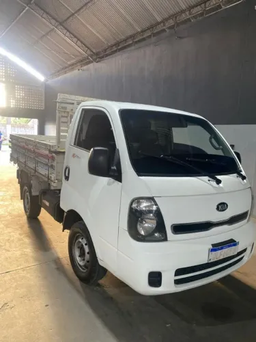 Kia Motors Bongo K-2500 2.5 4X2 TB Diesel 2022