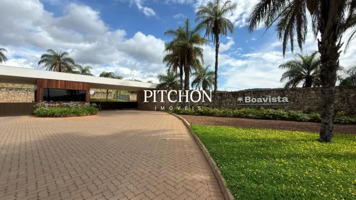 Terreno / Lote / Condomínio à venda, Residencial Boa Vista (Piedade do Paraopeba) - Brumad