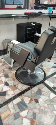 Cadeira de barbeiro
