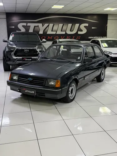 Chevrolet Chevette L / SL / Sl/e / DL / SE 1.6 1991