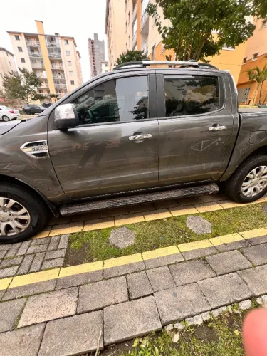 Ford Ranger XLT 3.2 20V 4X4 CD Diesel Aut. 2019