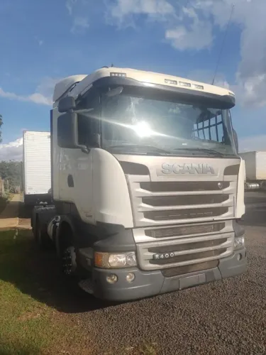 Scania R400 6x2 15/16