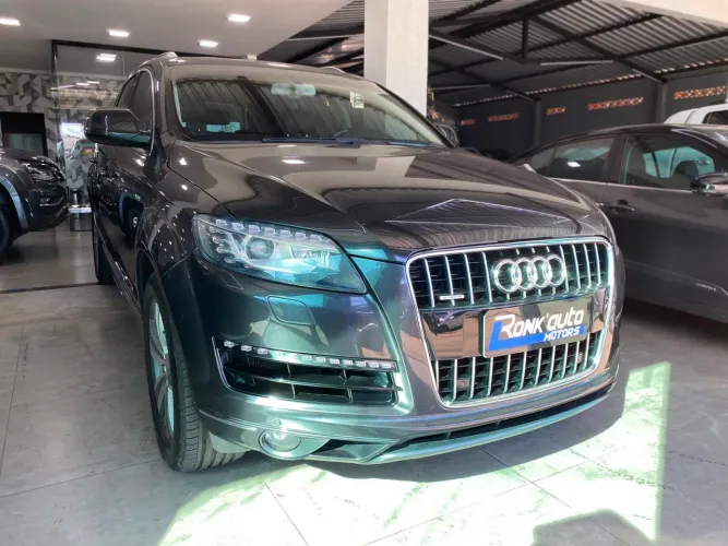 Audi Q7 3.0 V6 TFSI 333cv Quattro Tip. 5P 2013