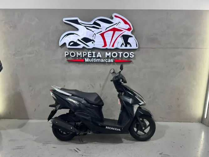 Honda Elite 125 2024