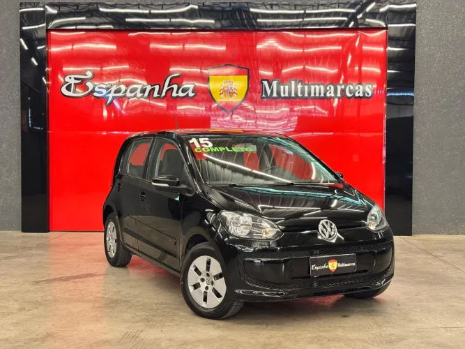 Volkswagen Up! 1.0 Total Flex 12V 5P 2015