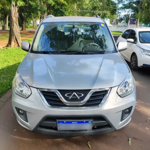Chery Tiggo 2.0 16V Aut. 5P 2015