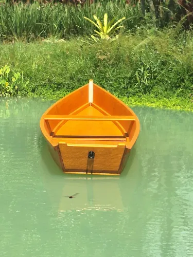 Barco para Lagoa