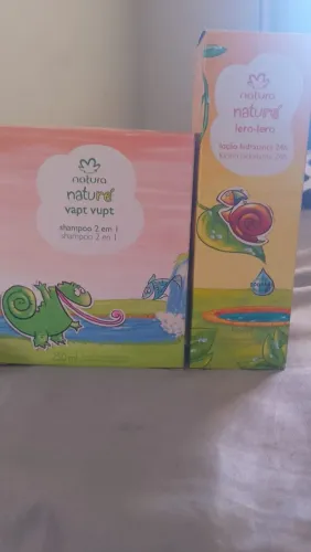 Kit Natura nature