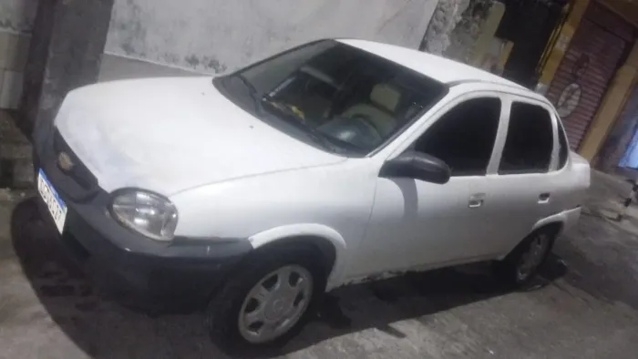Chevrolet Corsa Wind 1.0 Mpf/milleniumi/ EFI 4P 2002