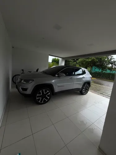 Jeep Compass Limited 2.0 4X4 Diesel 16V Aut. 2020