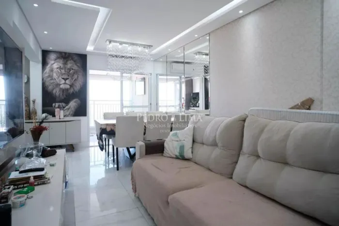 Apartamento de 2 dormitórios, varanda Gourmet e 1 vaga no Ermelino Matarazzo