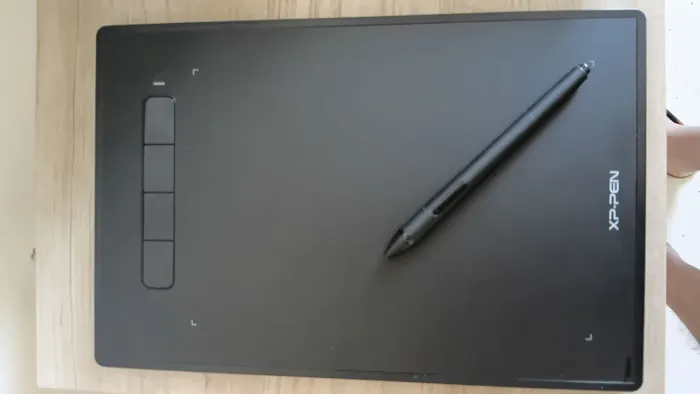 Mesa digitalizadora