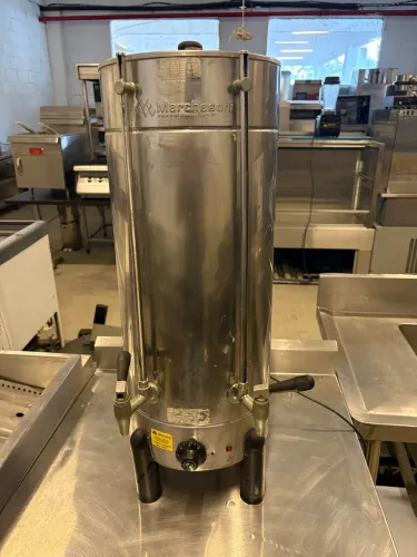 Cafeteira Elétrica Marchesoni 6 Litros - Inox | Profissional