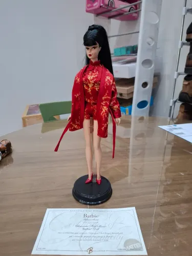 Barbie silkstone