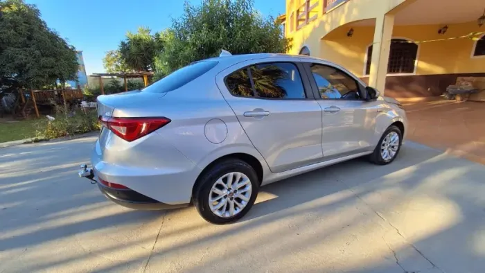 Fiat Cronos Drive 1.3 GSR Ano 2019 flex - automático - completão super econômico