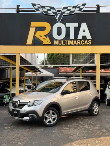 Renault Stepway Zen Flex 1.6 16V Mec. 2023