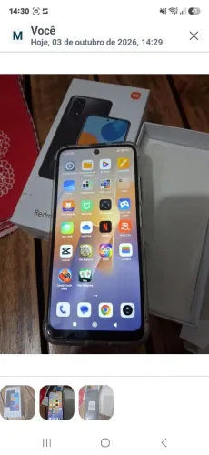 Smartphone not 11 ( troco )
