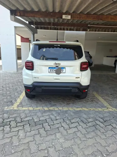 Jeep Renegade Sahara T270 1.3 TB 4X2 Flex AUT 2025