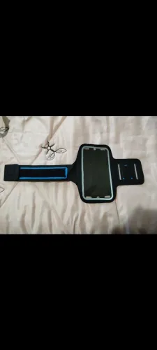 Suporte celular corrida